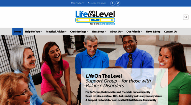 lifeonthelevel.org