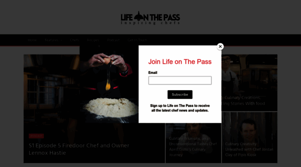 lifeonthepass.com