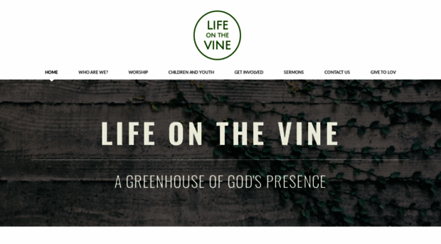 lifeonthevine.org