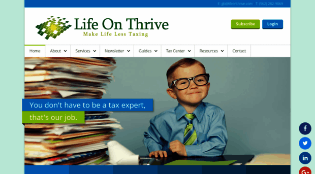 lifeonthrive.com