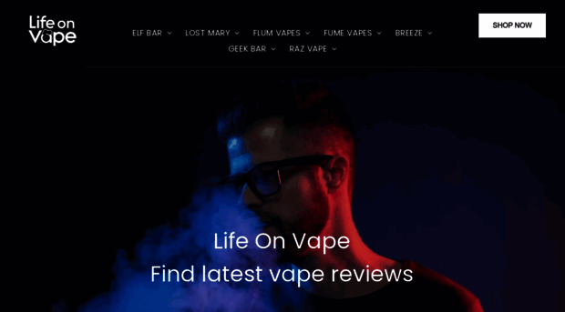 lifeonvape.com