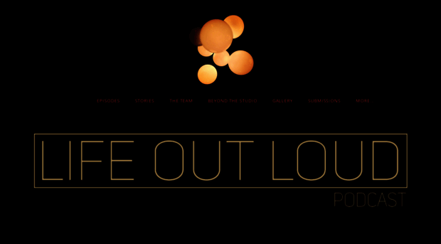 lifeoutloudpodcast.com