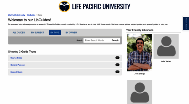 lifepacific.libguides.com