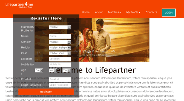 lifepartner4me.com