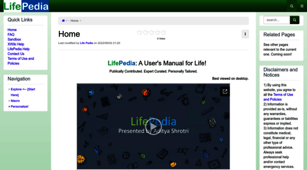 lifepedia.com