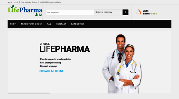 lifepharma.biz