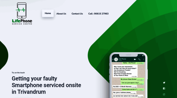 lifephone.in - Online mobile phone repair at ... - Life Phone