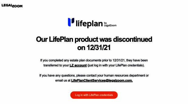 lifeplan.legalzoom.com