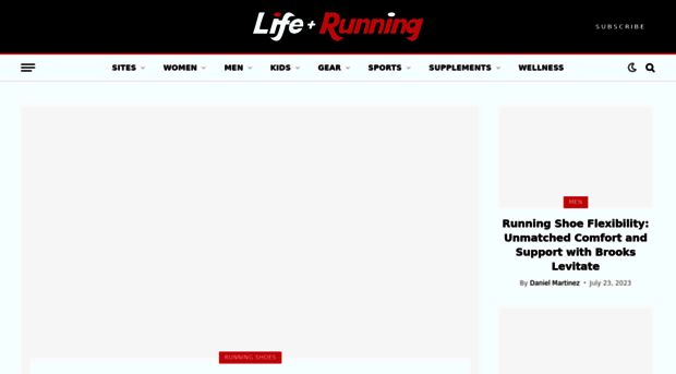 lifeplusrunning.com