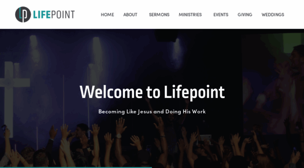 lifepointchristian.com