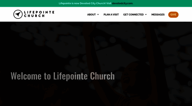 lifepointechurch.com