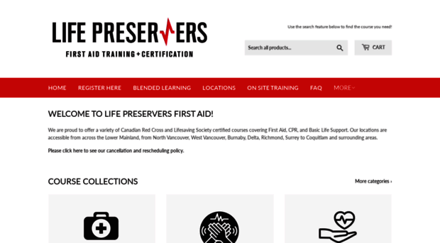 lifepreservers.ca