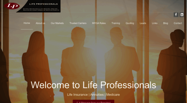 lifeprofessionals.com