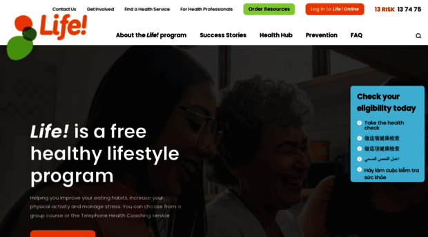 lifeprogram.org.au