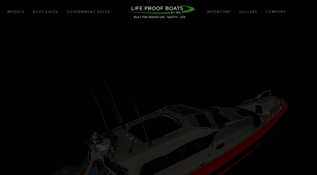 lifeproofboats.com