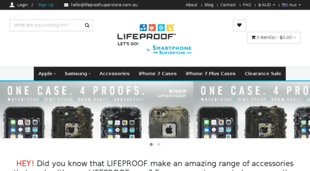 lifeproofsuperstore.com.au