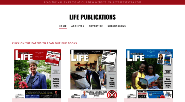 lifepublications.com