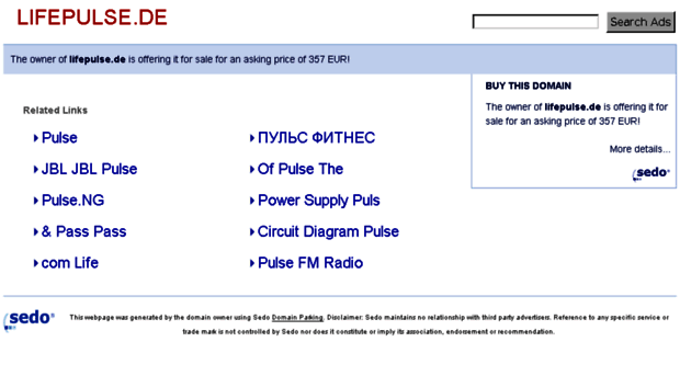 lifepulse.de