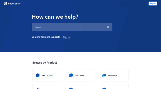 liferay-support.zendesk.com