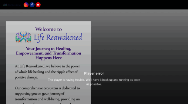 lifereawakened.com