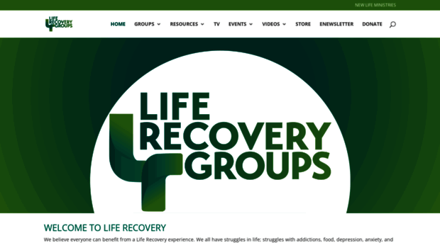 liferecoverygroups.com