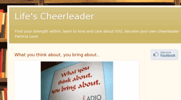 lifes-cheerleader.com