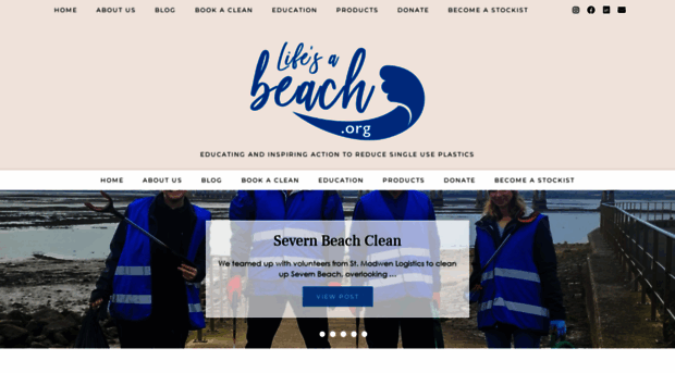 lifesabeach.org