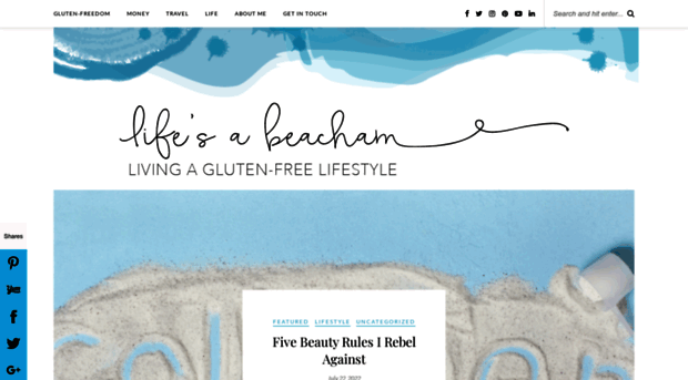 lifesabeacham.com