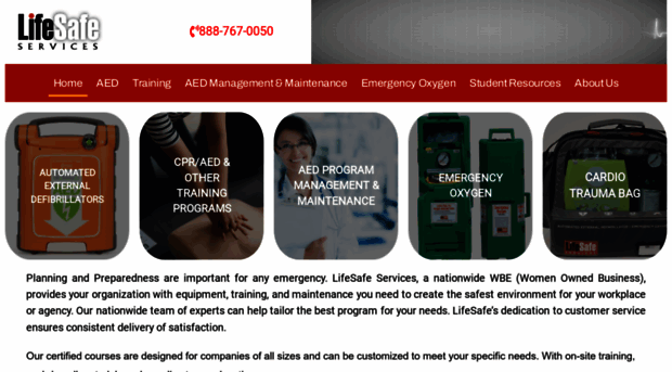 lifesafeservices.com