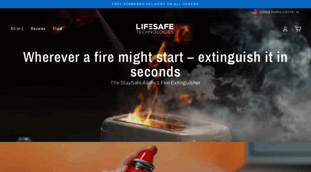 lifesafetechnologies.com