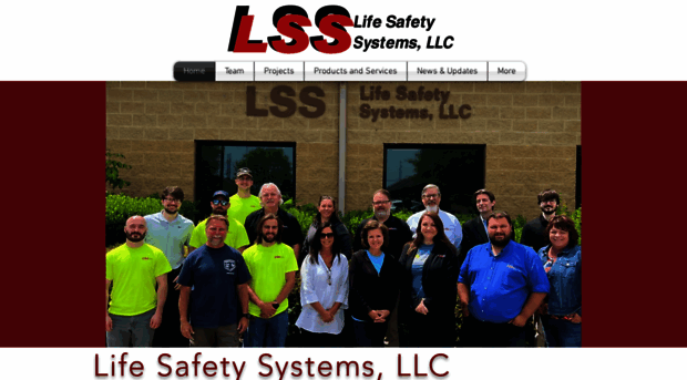 lifesafetyllc.com