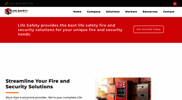 lifesafetysecurity.com