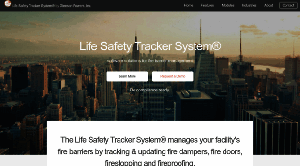 lifesafetytracker.com