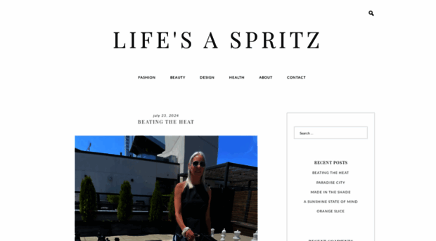 lifesaspritz.com