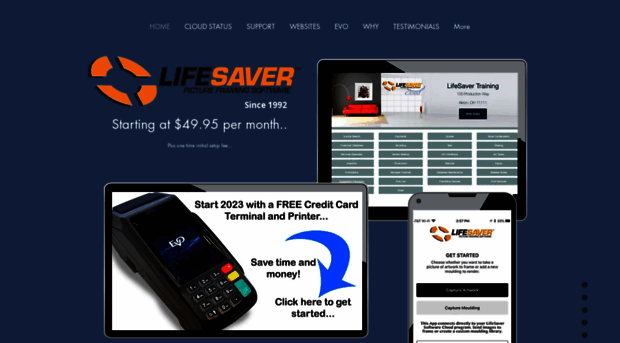 lifesaversoftware.com