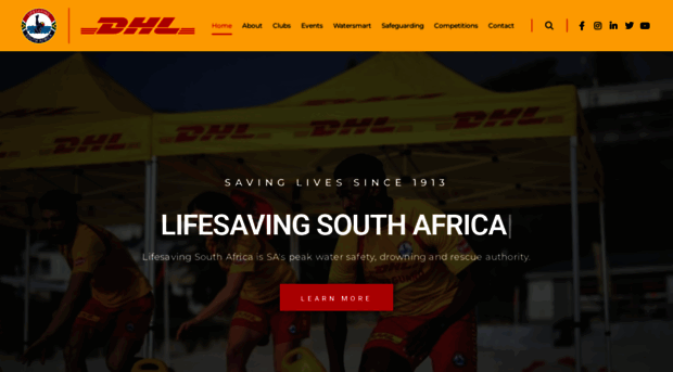 lifesaving.co.za