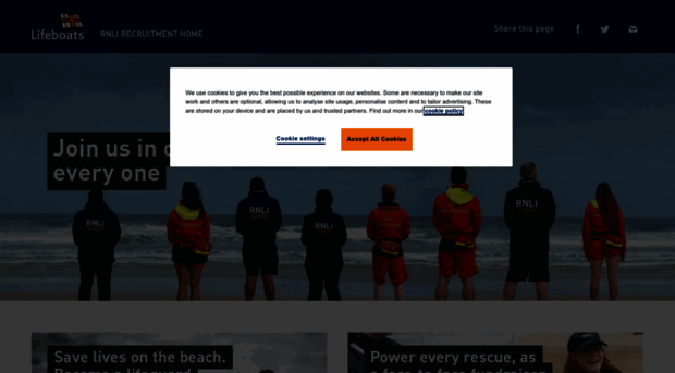 lifesavingjobs.rnli.org