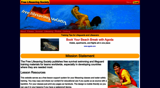 lifesavingsport.com