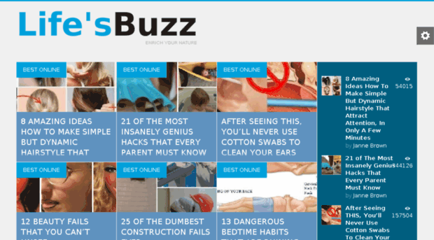 lifesbuzz.info