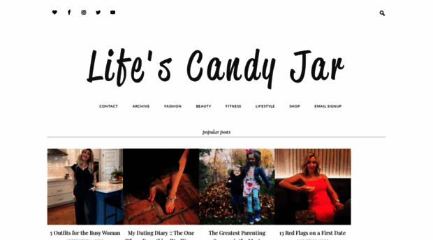 lifescandyjar.com