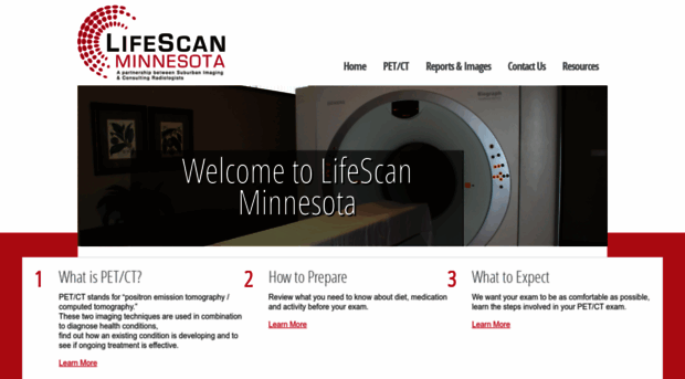 lifescanmn.com