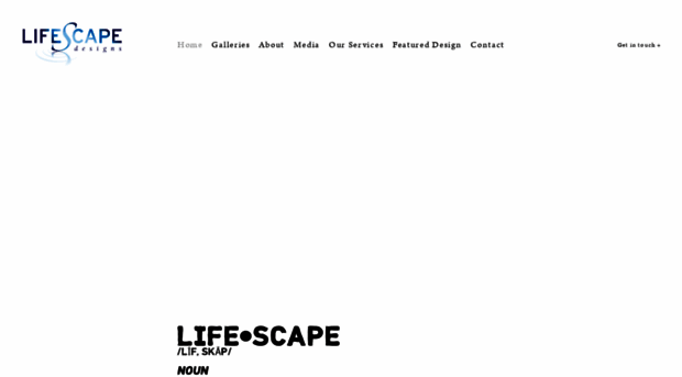 lifescapedesigns.net