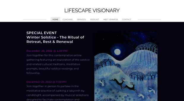 lifescapevisionary.com