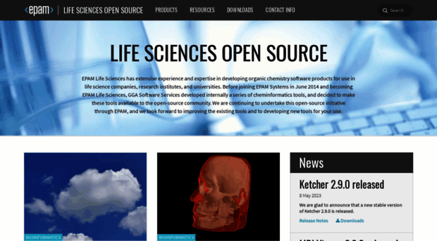 lifescience.opensource.epam.com