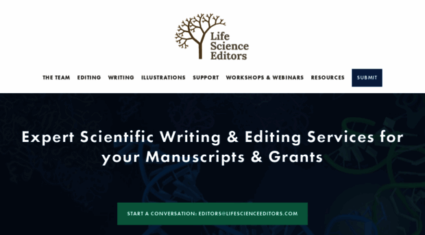 lifescienceeditors.com