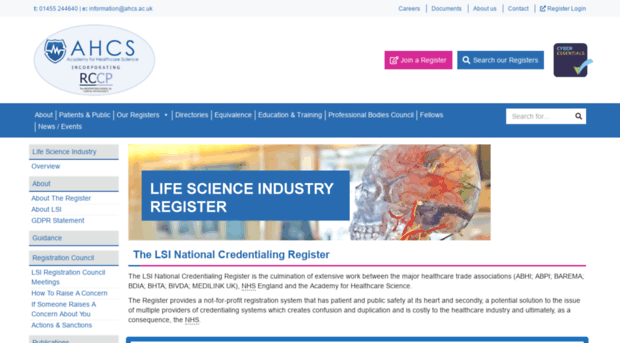 lifescienceindustry.co.uk