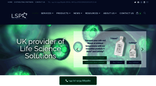 lifescienceproduction.co.uk