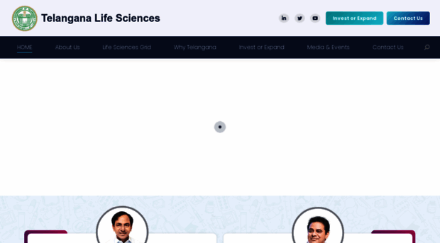 lifesciences.telangana.gov.in