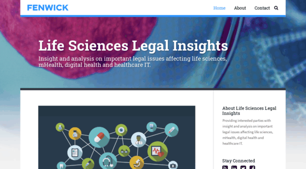 lifescienceslegalinsights.com