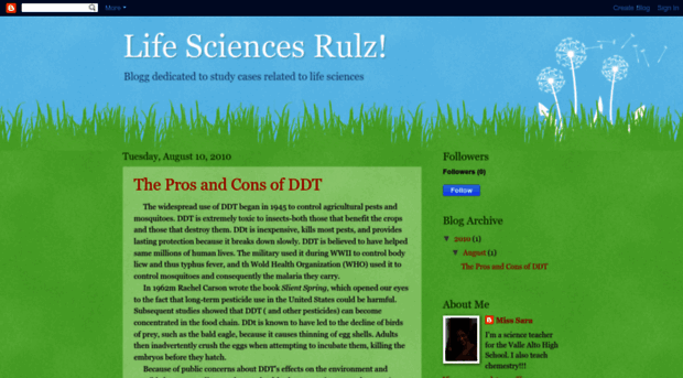 lifesciencesrulz.blogspot.com